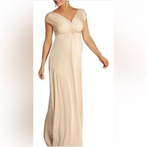 Soft Jersey Maxi dress - maternity friendly